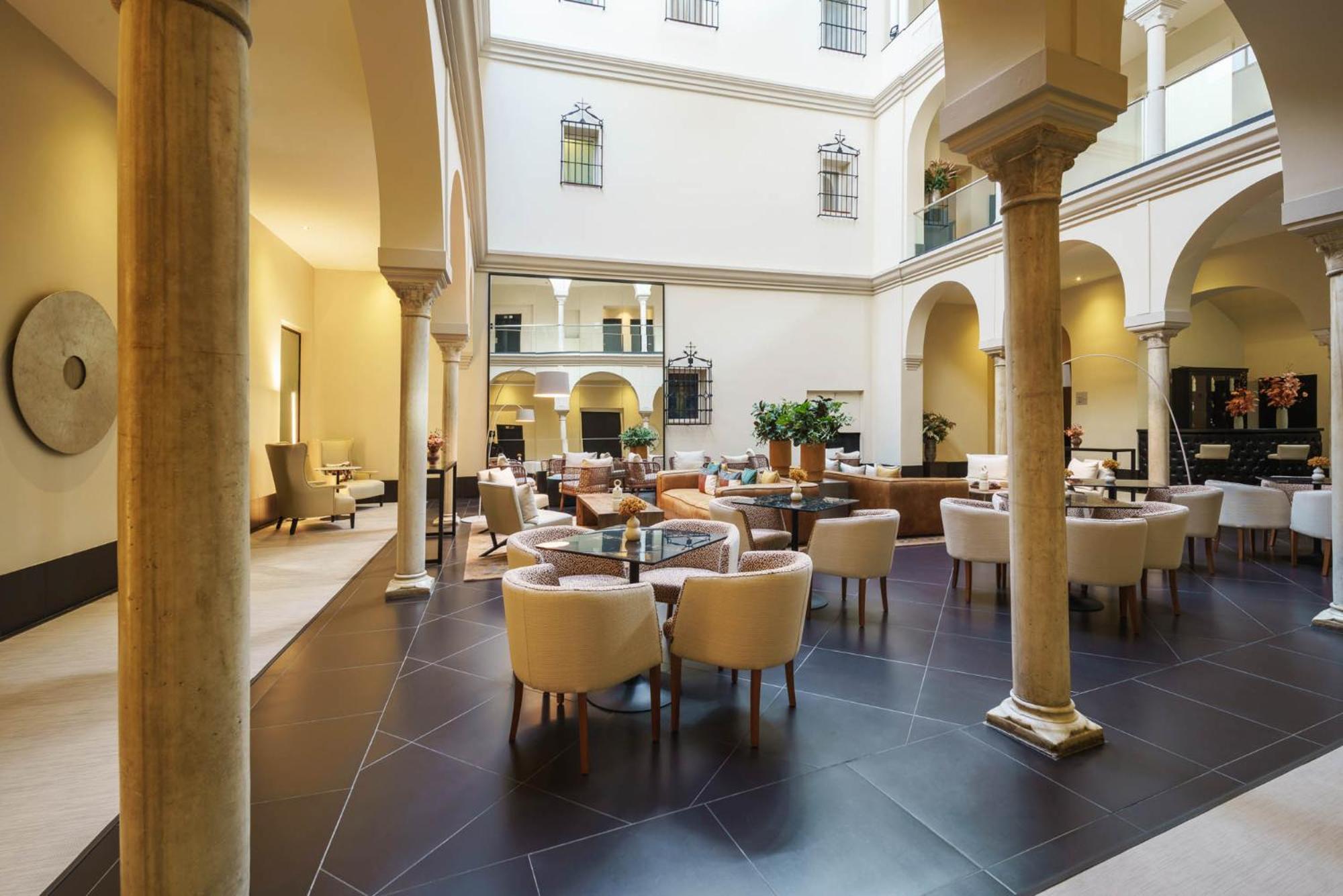 Eurostars Sevilla Boutique Екстер'єр фото