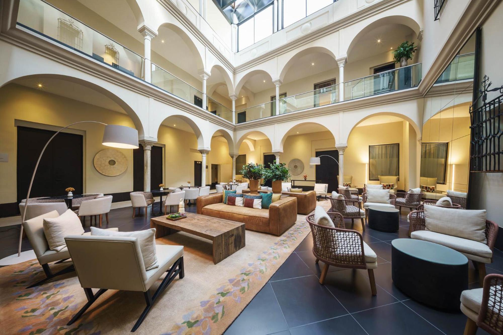 Eurostars Sevilla Boutique Екстер'єр фото