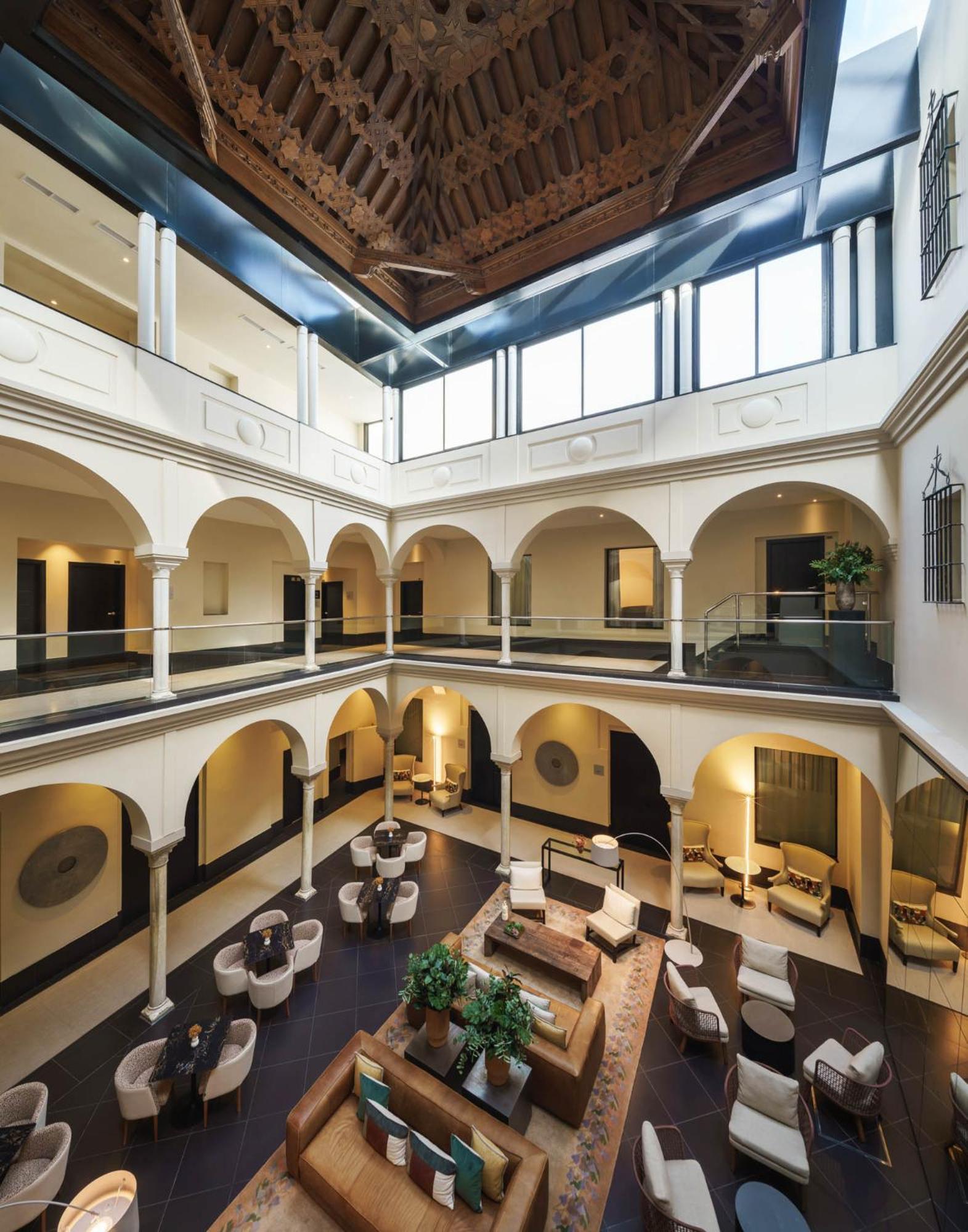Eurostars Sevilla Boutique Екстер'єр фото