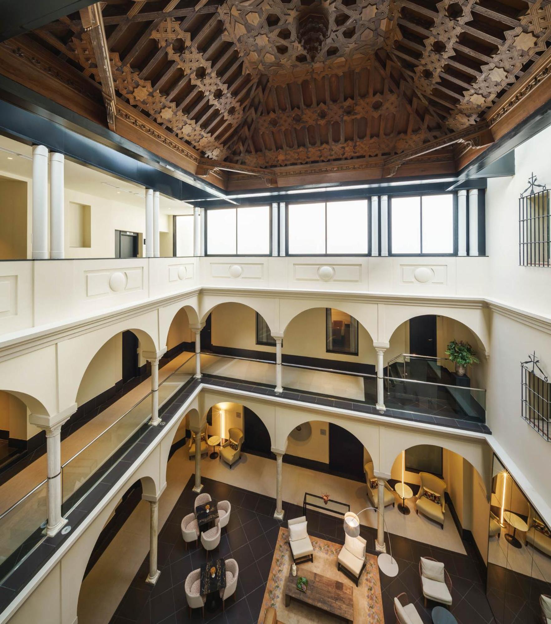 Eurostars Sevilla Boutique Екстер'єр фото
