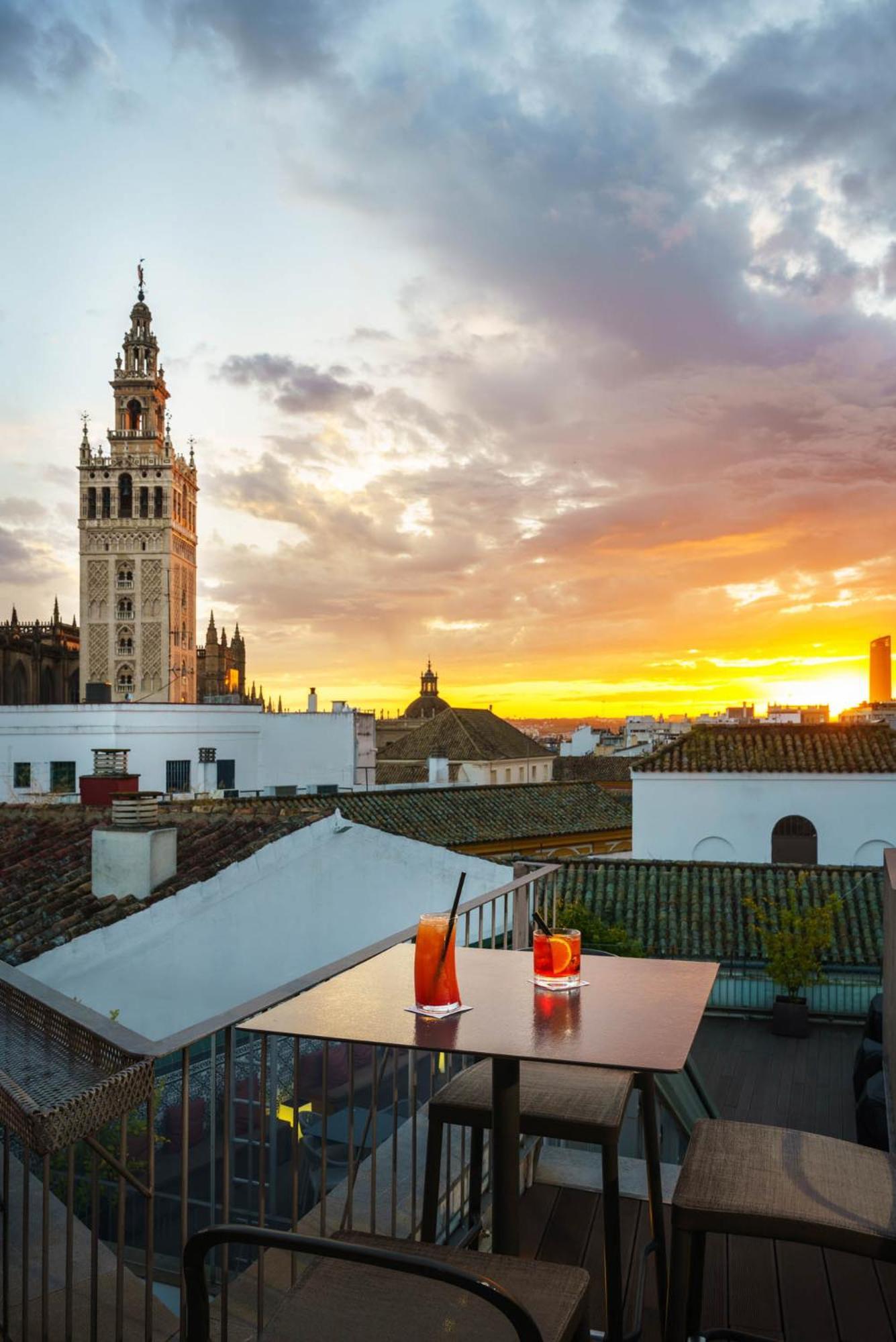 Eurostars Sevilla Boutique Екстер'єр фото