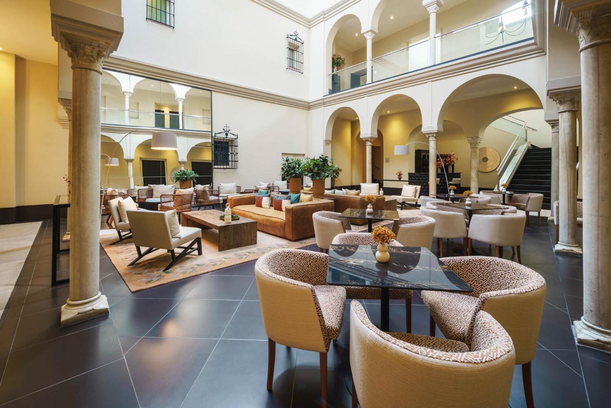 Eurostars Sevilla Boutique Екстер'єр фото