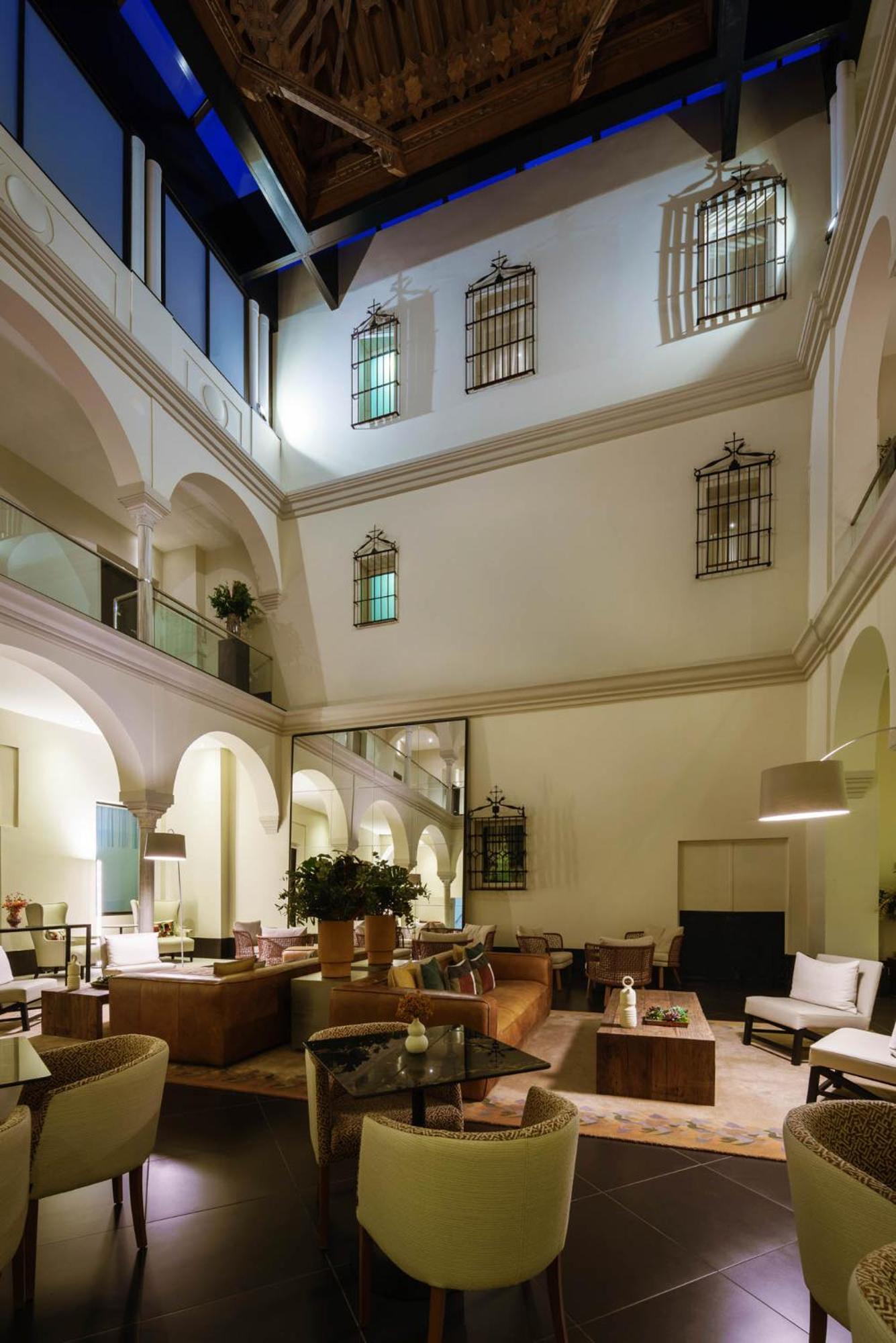 Eurostars Sevilla Boutique Екстер'єр фото