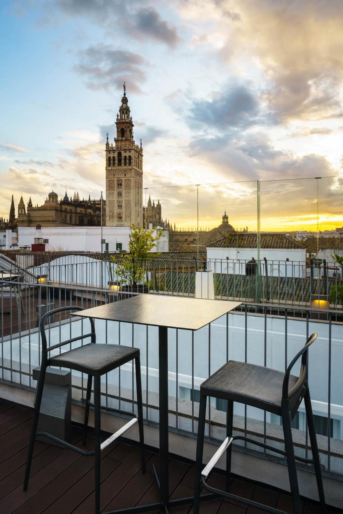 Eurostars Sevilla Boutique Екстер'єр фото