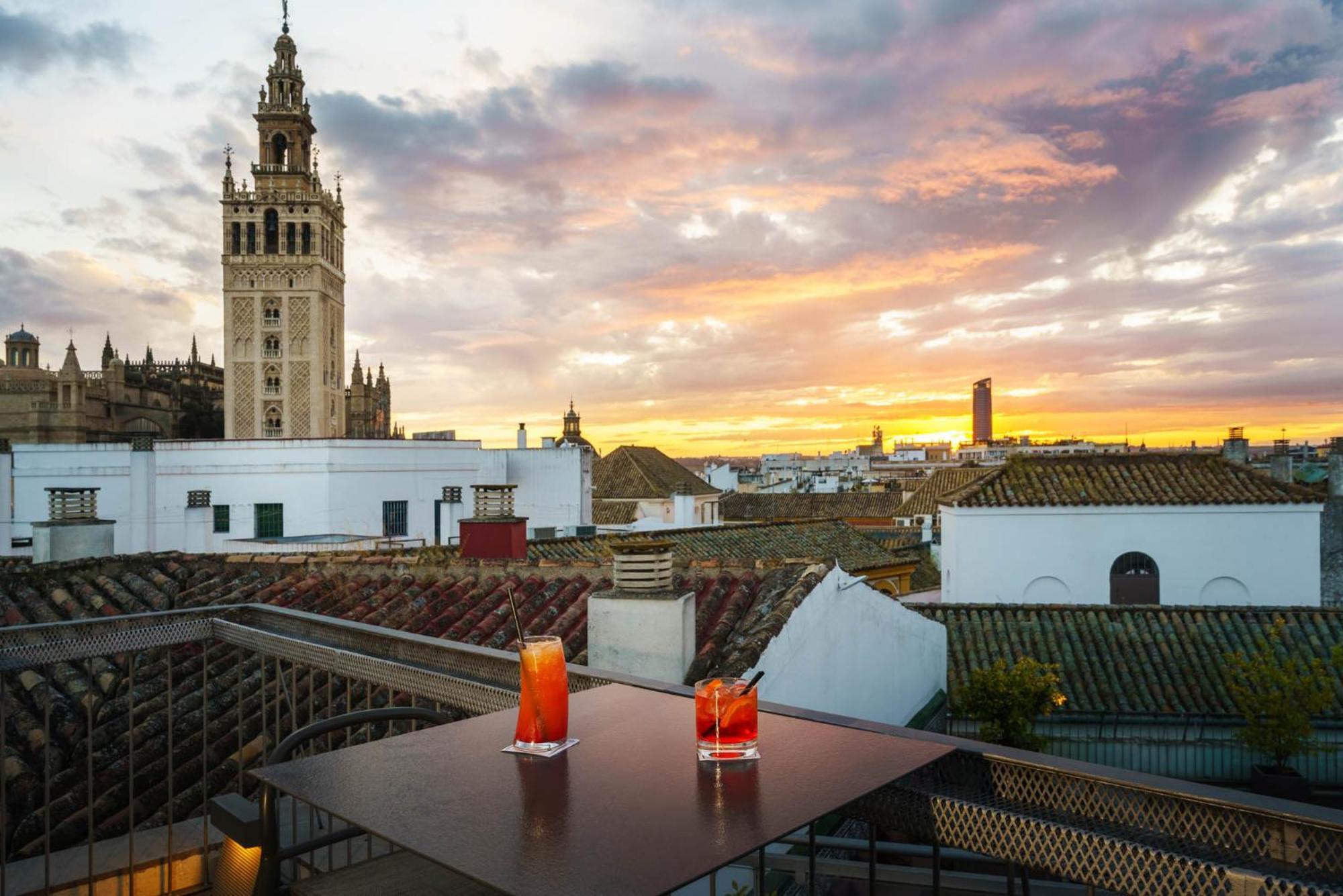 Eurostars Sevilla Boutique Екстер'єр фото