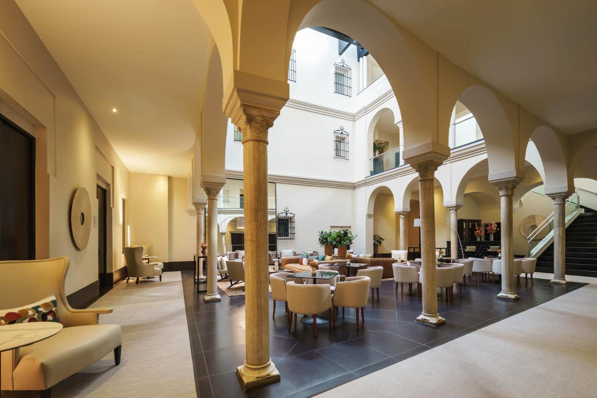 Eurostars Sevilla Boutique Екстер'єр фото