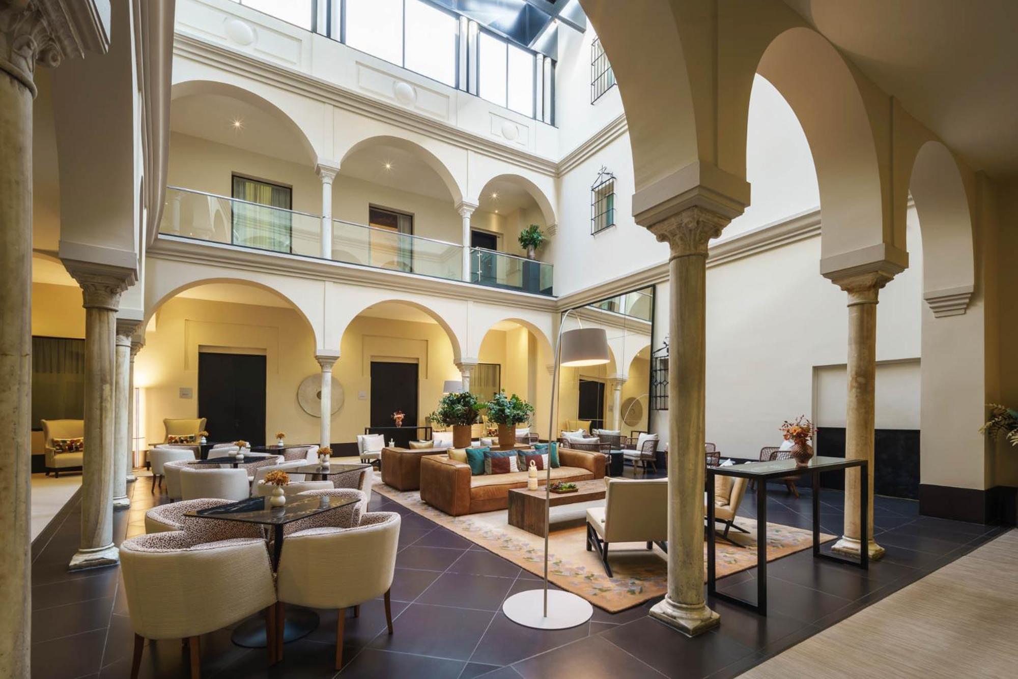 Eurostars Sevilla Boutique Екстер'єр фото