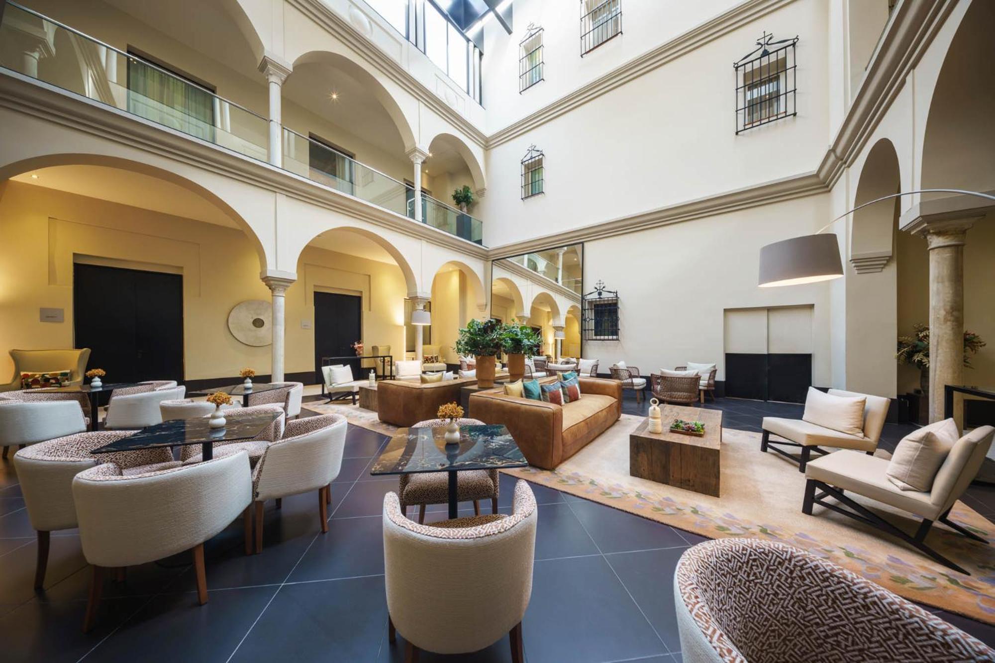 Eurostars Sevilla Boutique Екстер'єр фото