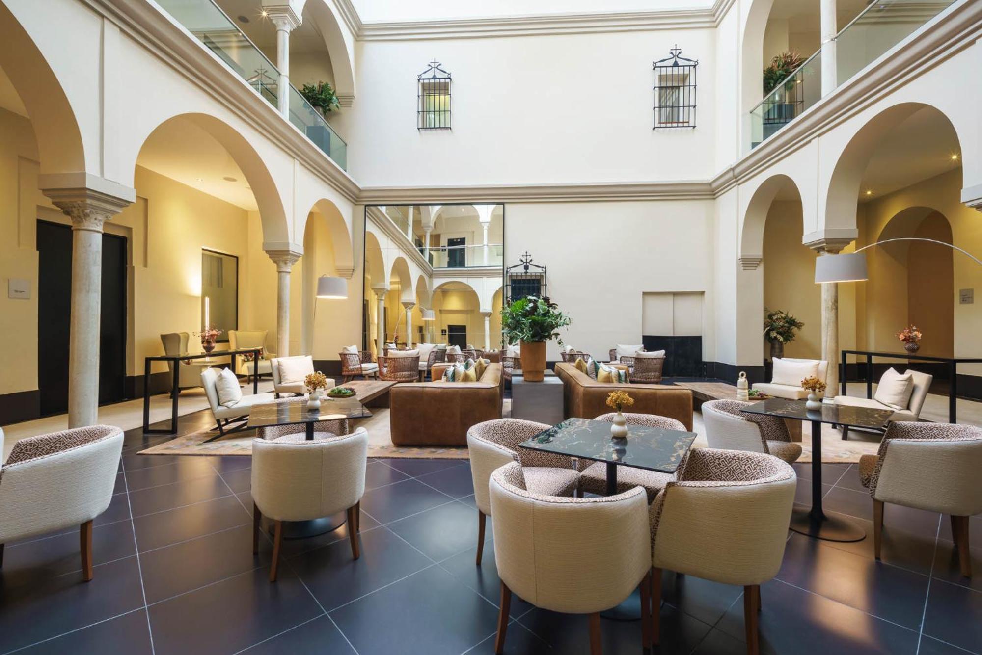 Eurostars Sevilla Boutique Екстер'єр фото