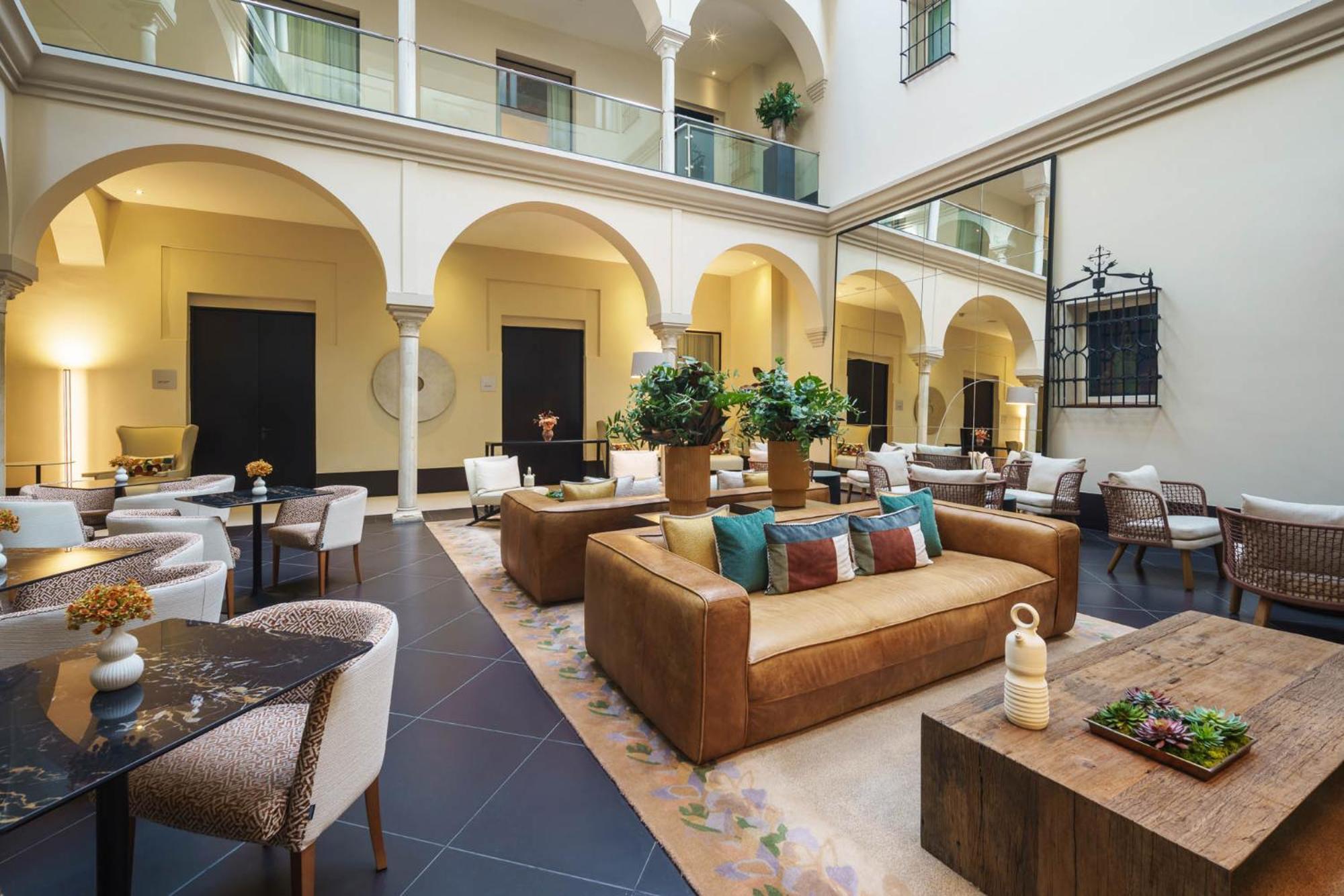 Eurostars Sevilla Boutique Екстер'єр фото