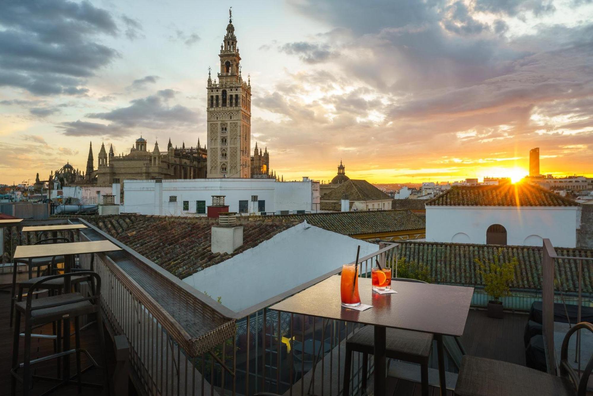 Eurostars Sevilla Boutique Екстер'єр фото
